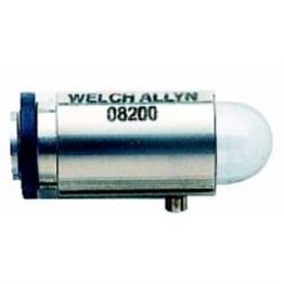 WELCH ALLYN 08200 3,5V 2,66W OFTALMASKOPOftalmaskop Ampulmyd860WELCH ALLYN 08200 3,5V 2,66W OFTALMASKOP