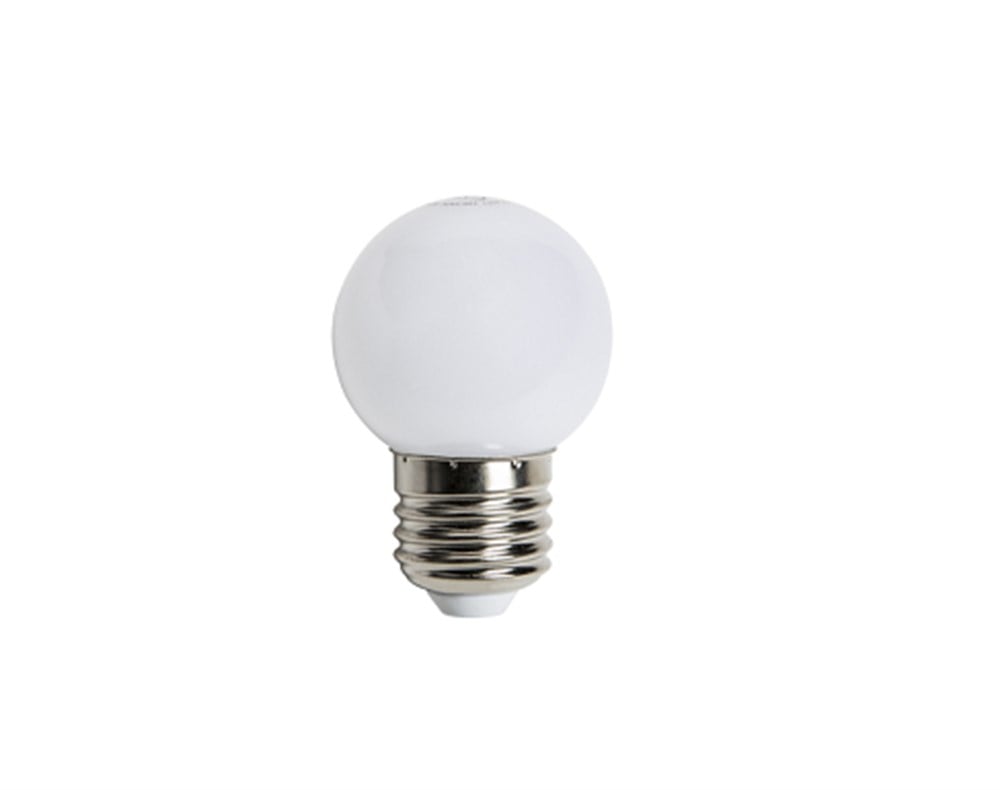1 Watt Led'Li Top Gece Ampulü E27 Duylu