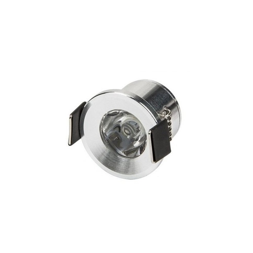 1.5 Watt Power Ledli Yıldız Spot Satin