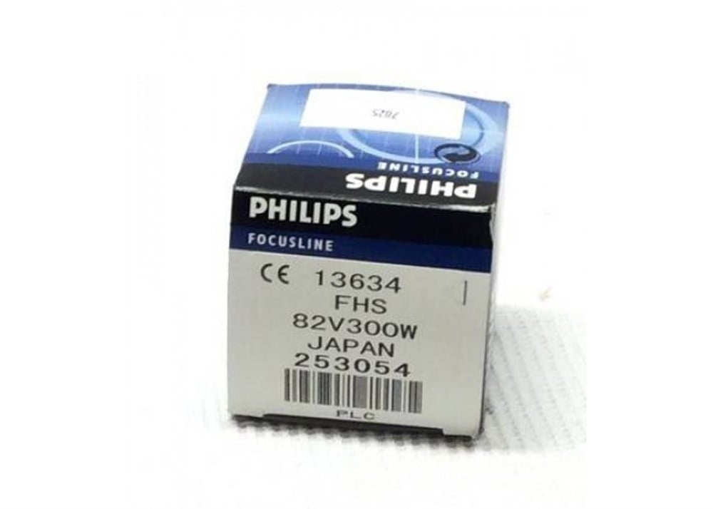 13634 PHILIPS FHS 82V 300W GX5,3 Mikroskop Cihaz Ampullerimyd84013634 PHILIPS FHS 82V 300W GX5,3
