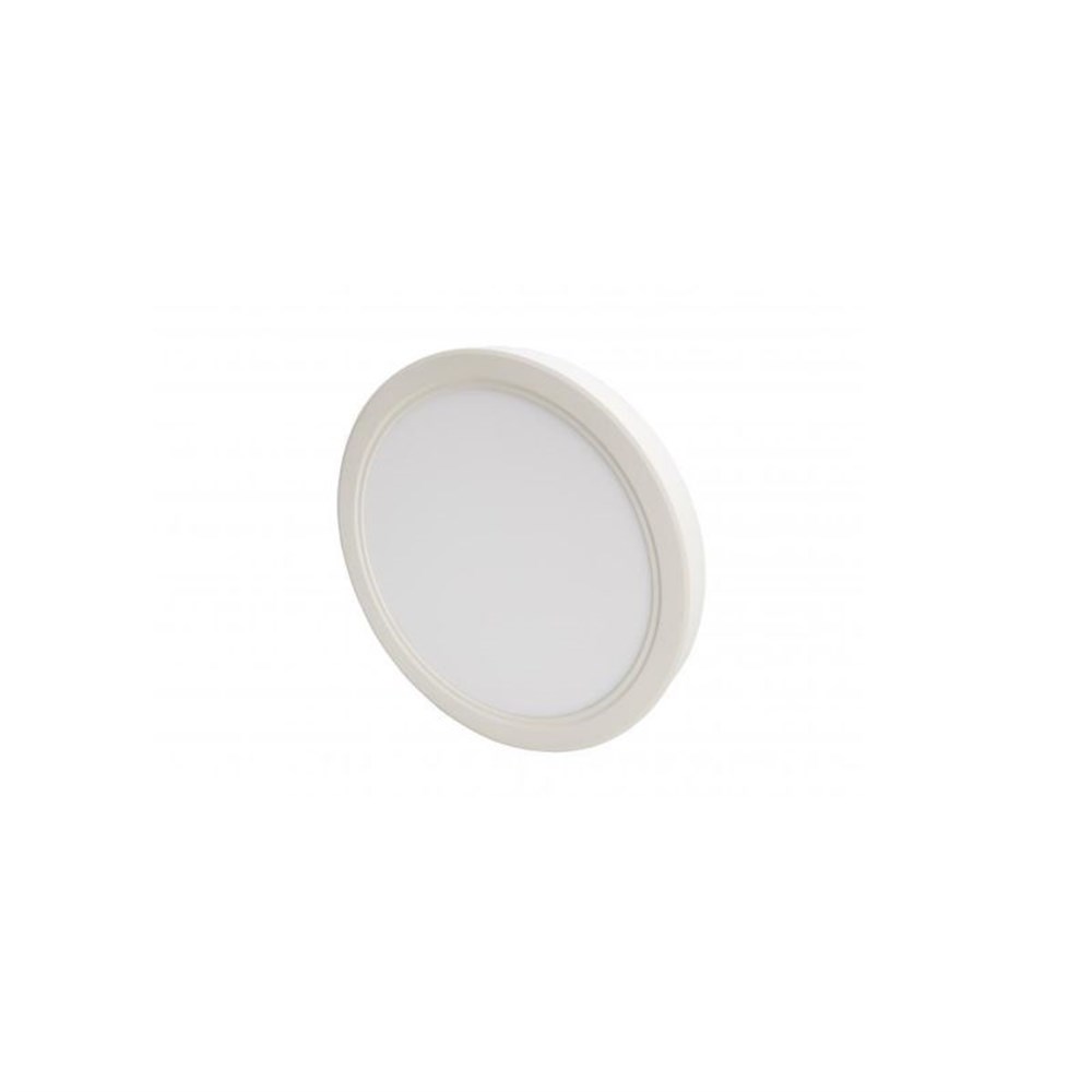 25W Damla Yuvarlak Sıva Üstü Led Panel Armatür