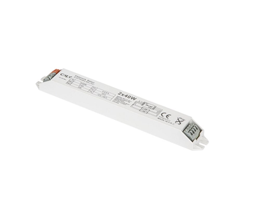 2x40W BalastElektronik Balast ve Drivermyd3782x40W Balast