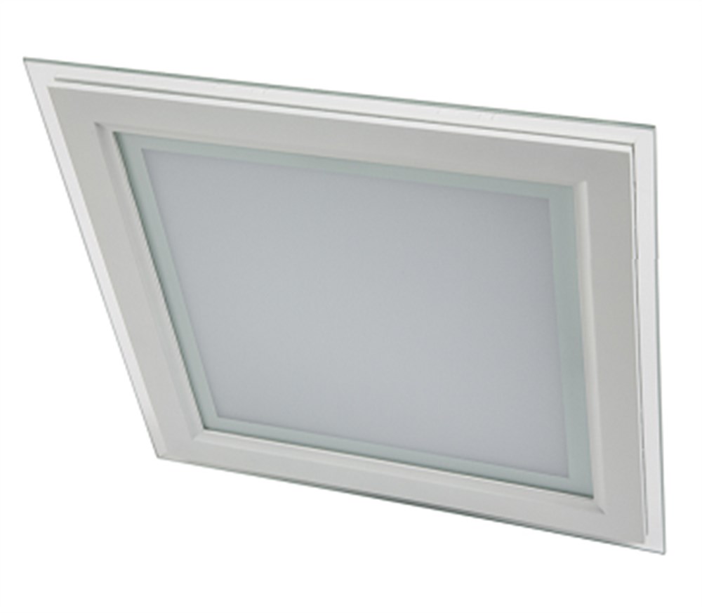 30W Camlı Panel Led Armatür 