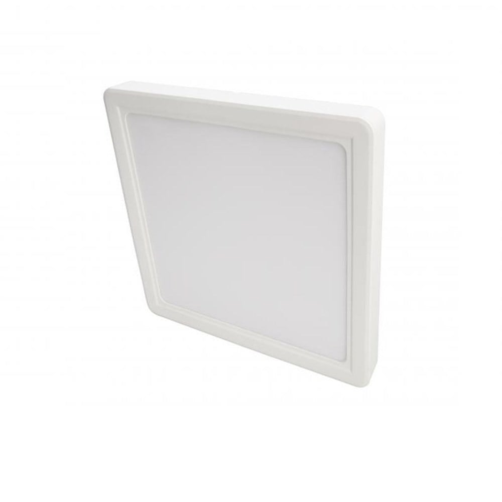 30W Damla Kare Sıva Üstü Led Panel Armatür