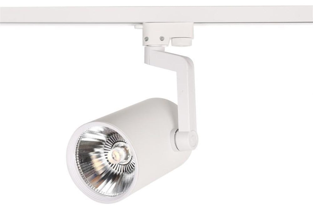 30W Led Ray Capella Beyaz Spot Armatür