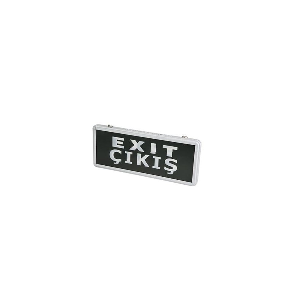 3W Exit - Çıkış ArmatürüLed Exit Armatürmyd5643W Exit - Çıkış Armatürü