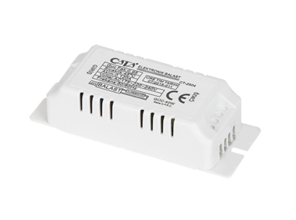 40W BalastElektronik Balast ve Drivermyd38140W Balast