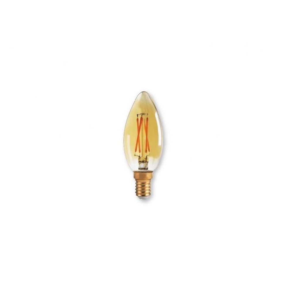 4W Rustik Led Ampul