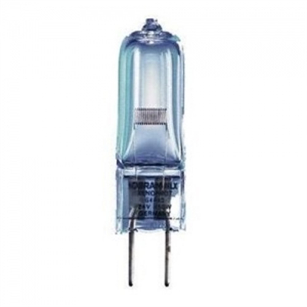 62138 OSRAM HLX 12V 100W G6,35Projeksiyon Ampullerimyd130062138 OSRAM HLX 12V 100W G6,35