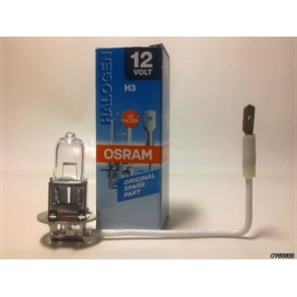 64151 CB OSRAM 55W 12V H3 PK22SOto Ampullerimyd124764151 CB OSRAM 55W 12V H3 PK22S