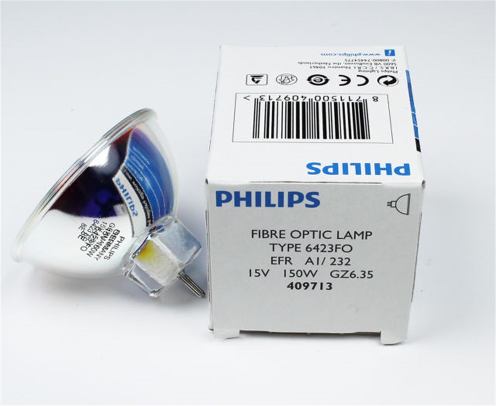 6423FO PHILIPS 15V 150W GZ6.35 EFRDiş Ünitesi Ampullerimyd7526423FO PHILIPS 15V 150W GZ6.35 EFR
