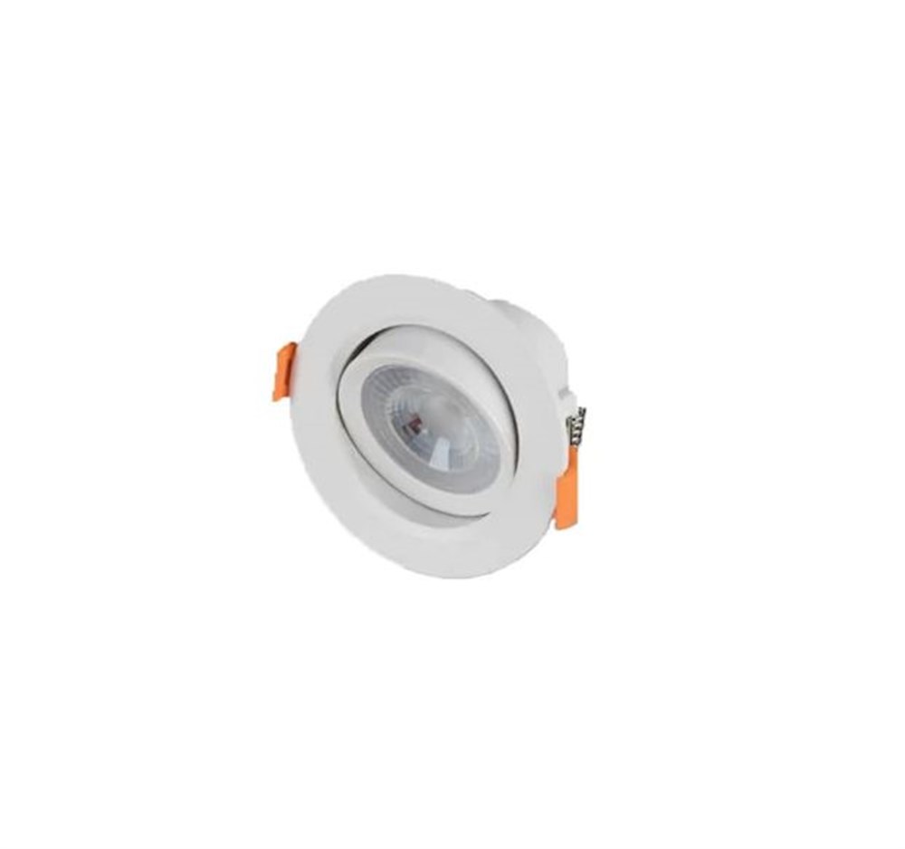 7 Watt Akik Cob Led Armatür 6400K 