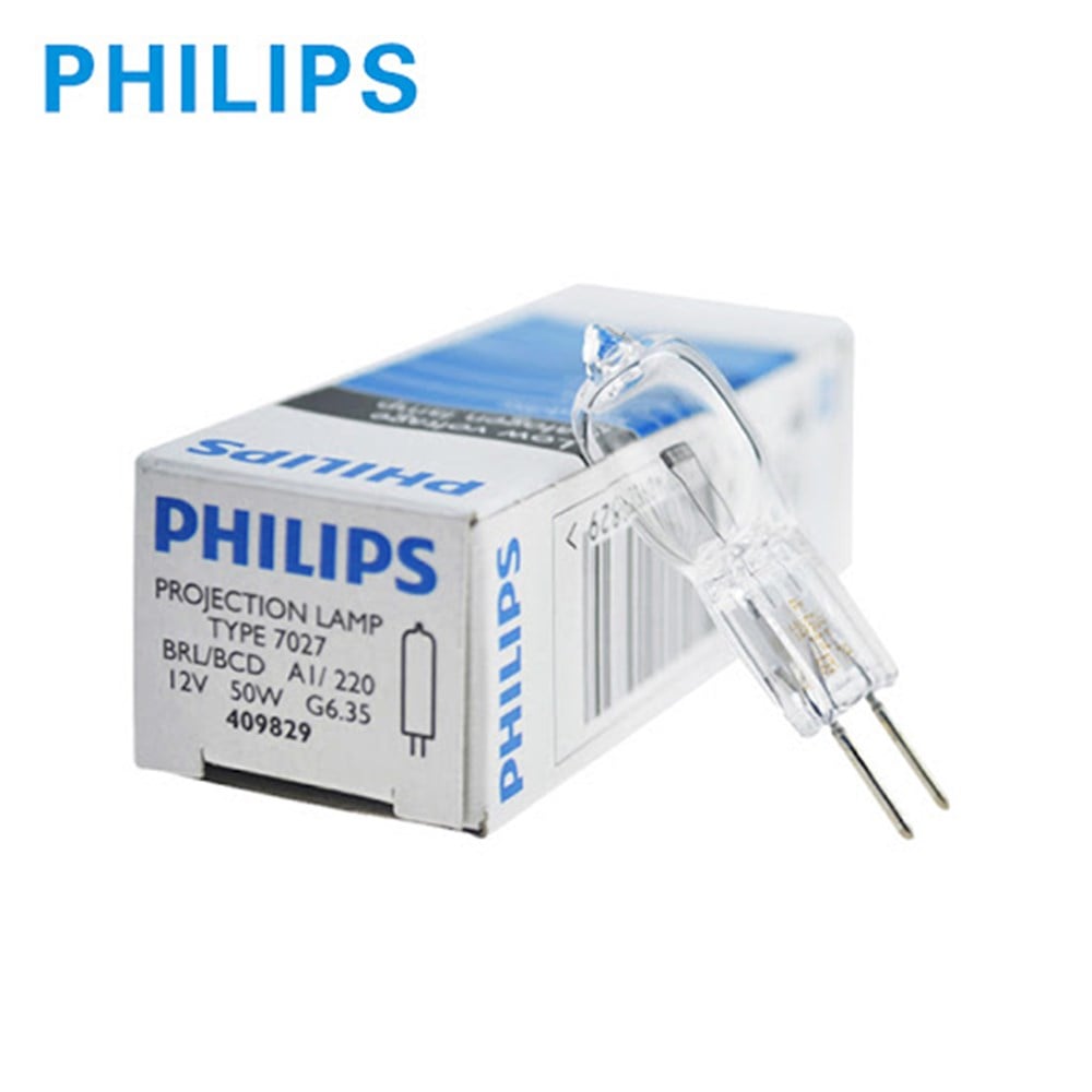 7027 PHILIPS 12V 50W G6,35 BRL/BCDAmeliyathane Ampullerimyd7117027 PHILIPS 12V 50W G6,35 BRL/BCD