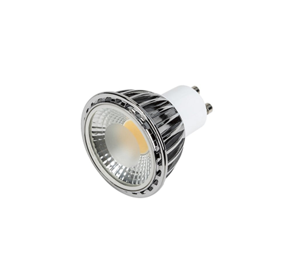 7W Cob Led Ampul GU10 Duylu