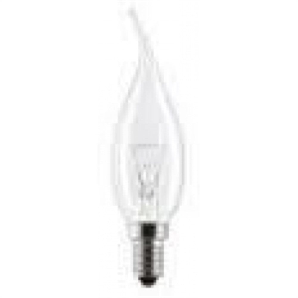 AMPUL MUM E14 60W KIVRIK ŞEFFAFMum Ampullermyd1231AMPUL MUM E14 60W KIVRIK ŞEFFAF