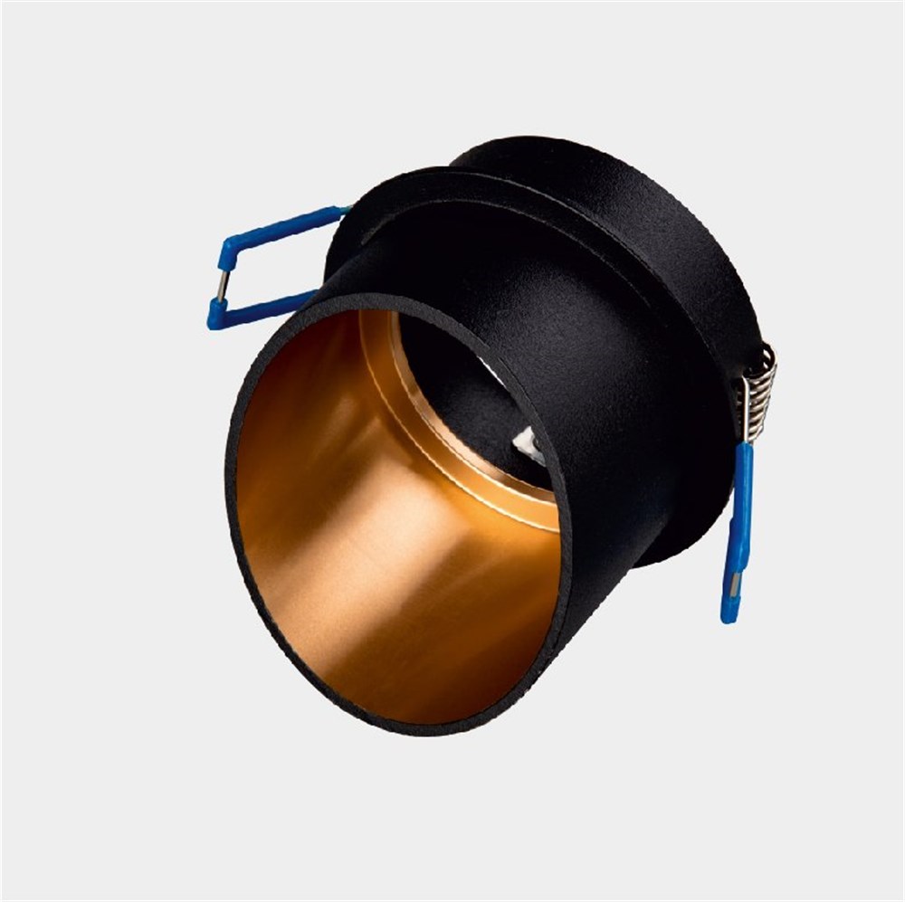 Boş Kasa Armatür Çita Siyah