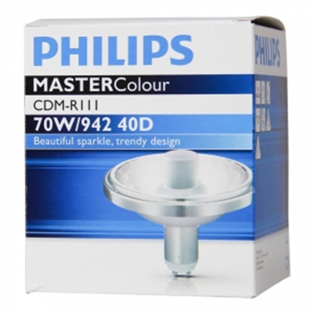 CDM-R 111 70W/942 GX8.5 PHILIPS MASTER COLOUR BEYAZMetal Halide Ampullermyd1187CDM-R 111 70W/942 GX8.5 PHILIPS MASTER COLOUR BEYAZ