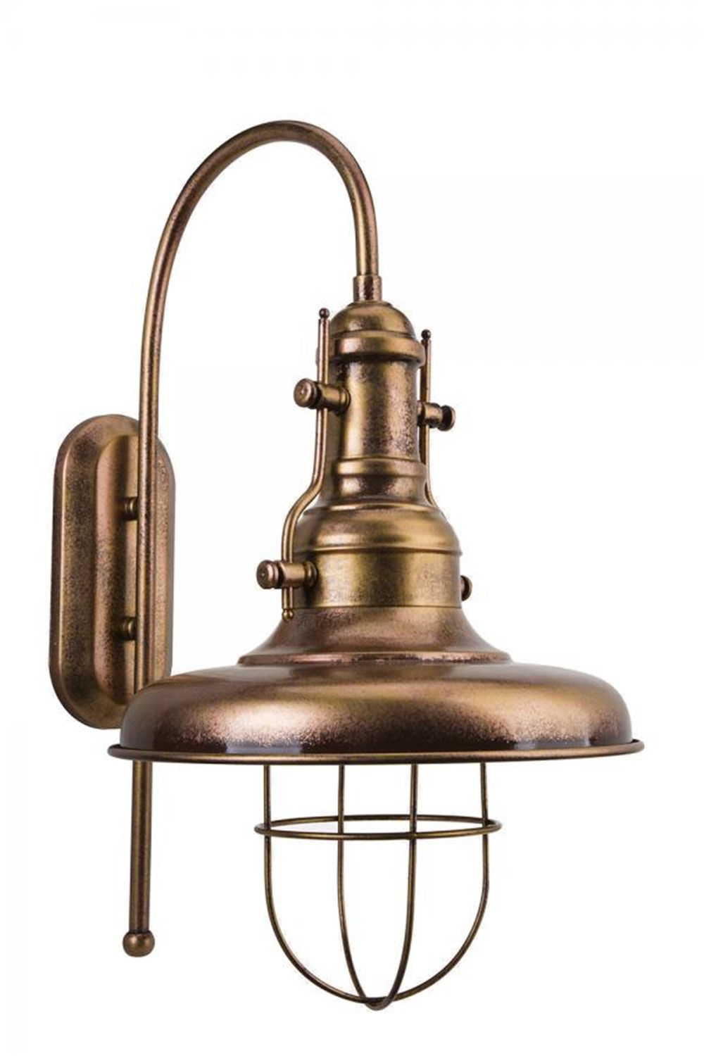 DEKORATİF APLİK (BAKIR+ 34cm)Modern Dekoratif Sarkıt Armatürmyd663DEKORATİF APLİK (BAKIR+ 34cm)