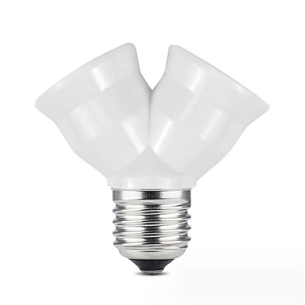 DUY DÖNÜŞTÜRÜCÜ E27 2XE27Duy Dönüştürücülermyd1001DUY DÖNÜŞTÜRÜCÜ E27 2XE27