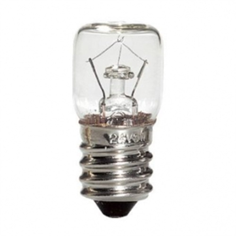 E14 16X35 24-30V 5-7W AMPULMinyatür Ampullermyd1219E14 16X35 24-30V 5-7W AMPUL