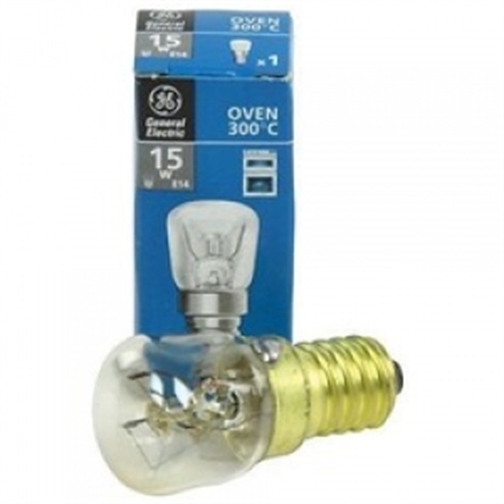 FIRIN AMPÜLÜ 15W E14 300°GENERALFırın Ampullerimyd1085FIRIN AMPÜLÜ 15W E14 300°GENERAL