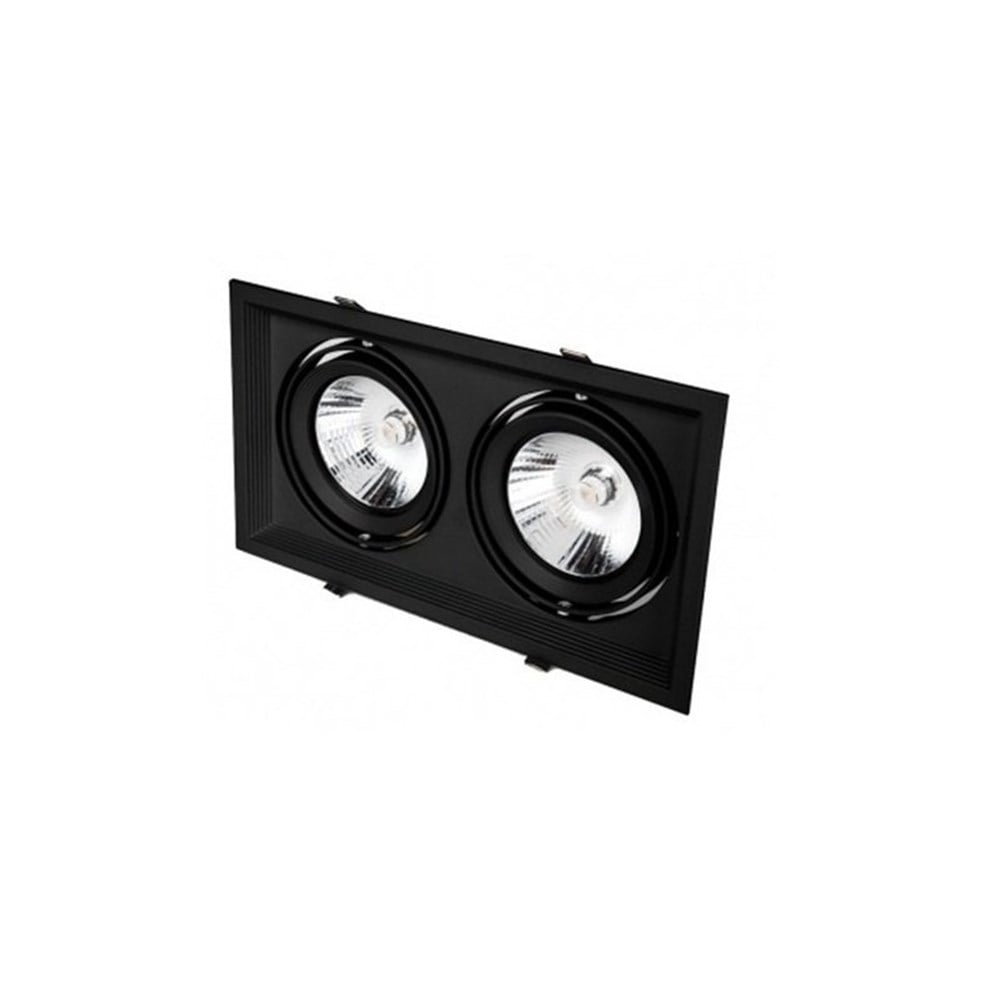 Halospot 2x25 Watt Led Armatür