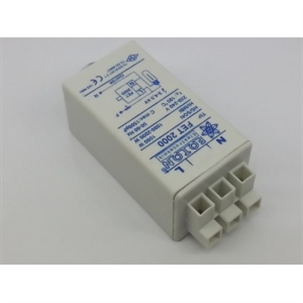 HPM ATEŞLEYİCİ 2000W 380VHPM Ampul Balastlarımyd903HPM ATEŞLEYİCİ 2000W 380V