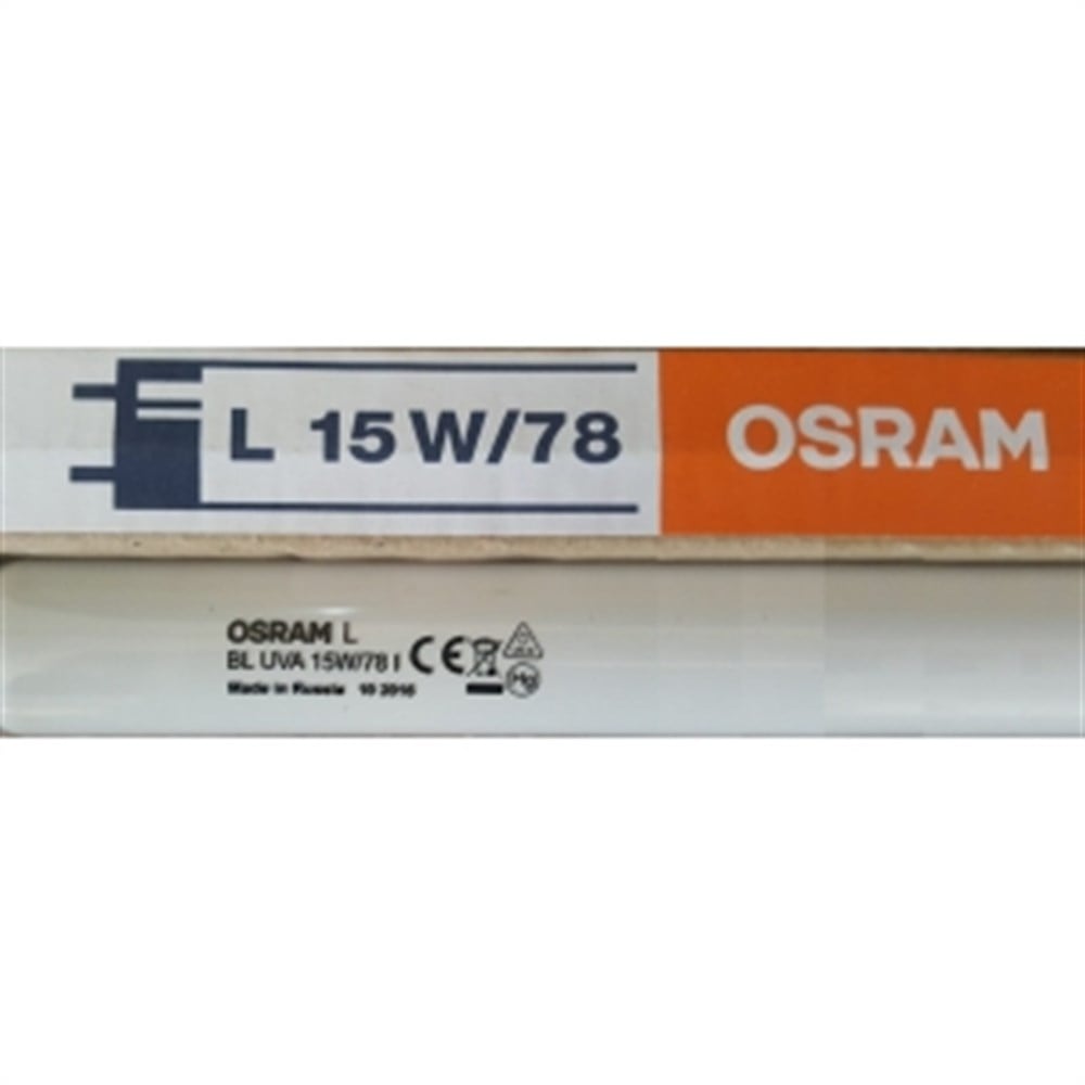 OSRAM L 18W/78 G13 BL FLORESAN AMPULSinek Ampullerimyd1350OSRAM L 18W/78 G13 BL FLORESAN AMPUL