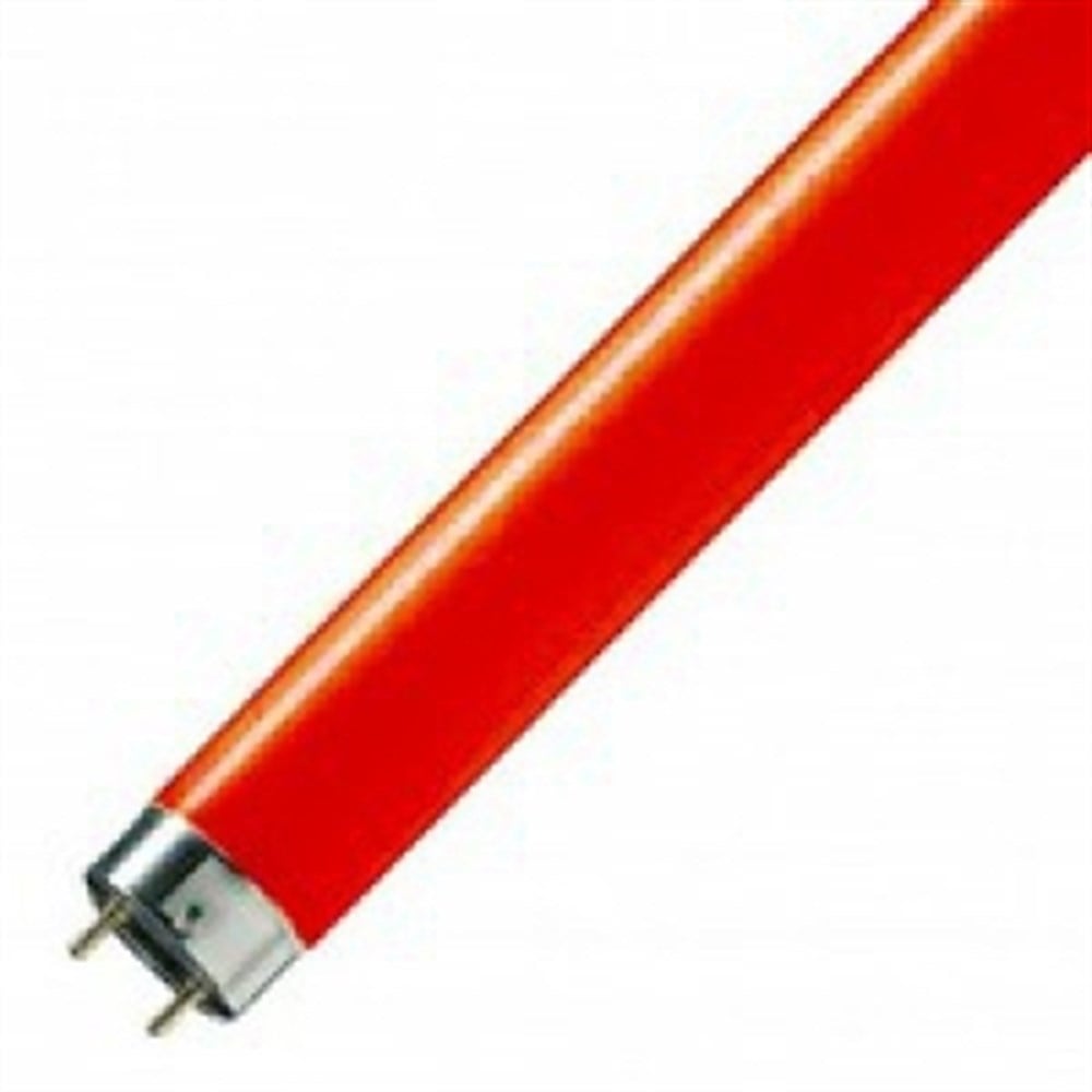 OSRAM L 36W/60 COLORED T8 RENKLİ (KIRMIZI)Renkli Floresanmyd1050OSRAM L 36W/60 COLORED T8 RENKLİ (KIRMIZI)