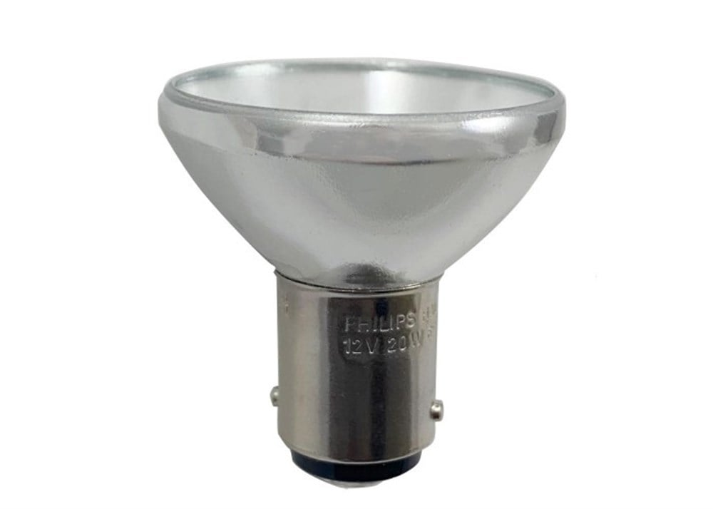 PHILIPS 6433 20W 12V BA15D 6° AMPUL Mikroskop Cihaz Ampullerimyd842PHILIPS 6433 20W 12V BA15D 6° AMPUL