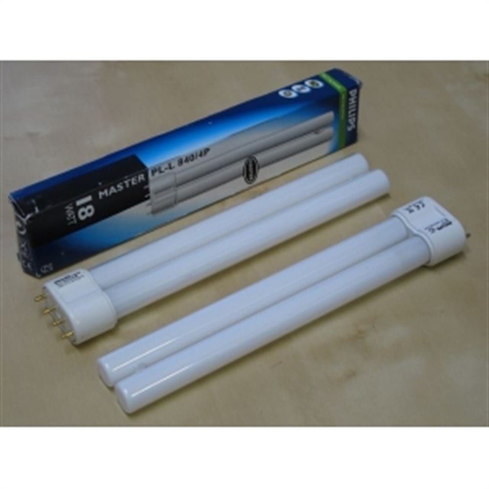 PHILIPS MASTER PL-L 18W/840/4P 2G11Enerji Tasarruflu Ampulmyd1034PHILIPS MASTER PL-L 18W/840/4P 2G11