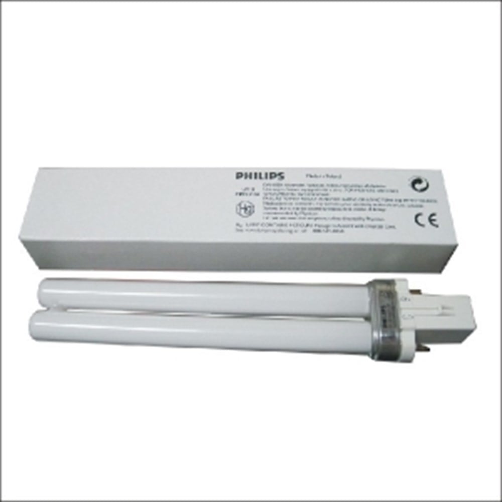 PL-S 9W/01 PHILIPS G23 DAR BANT AMPULLER UV-B 311 NMFototerapi Ampüllerimyd778PL-S 9W/01 PHILIPS G23 DAR BANT AMPULLER UV-B 311 NM