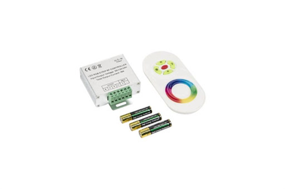 RGB Kumanda ModülAydınlatma ve RGB Kumandamyd592RGB Kumanda Modül