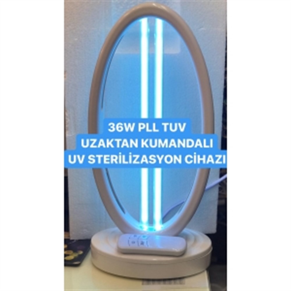 UVC STERİLİZASYON CİHAZI 36WSterilizasyon Ampullerimyd1373UVC STERİLİZASYON CİHAZI 36W
