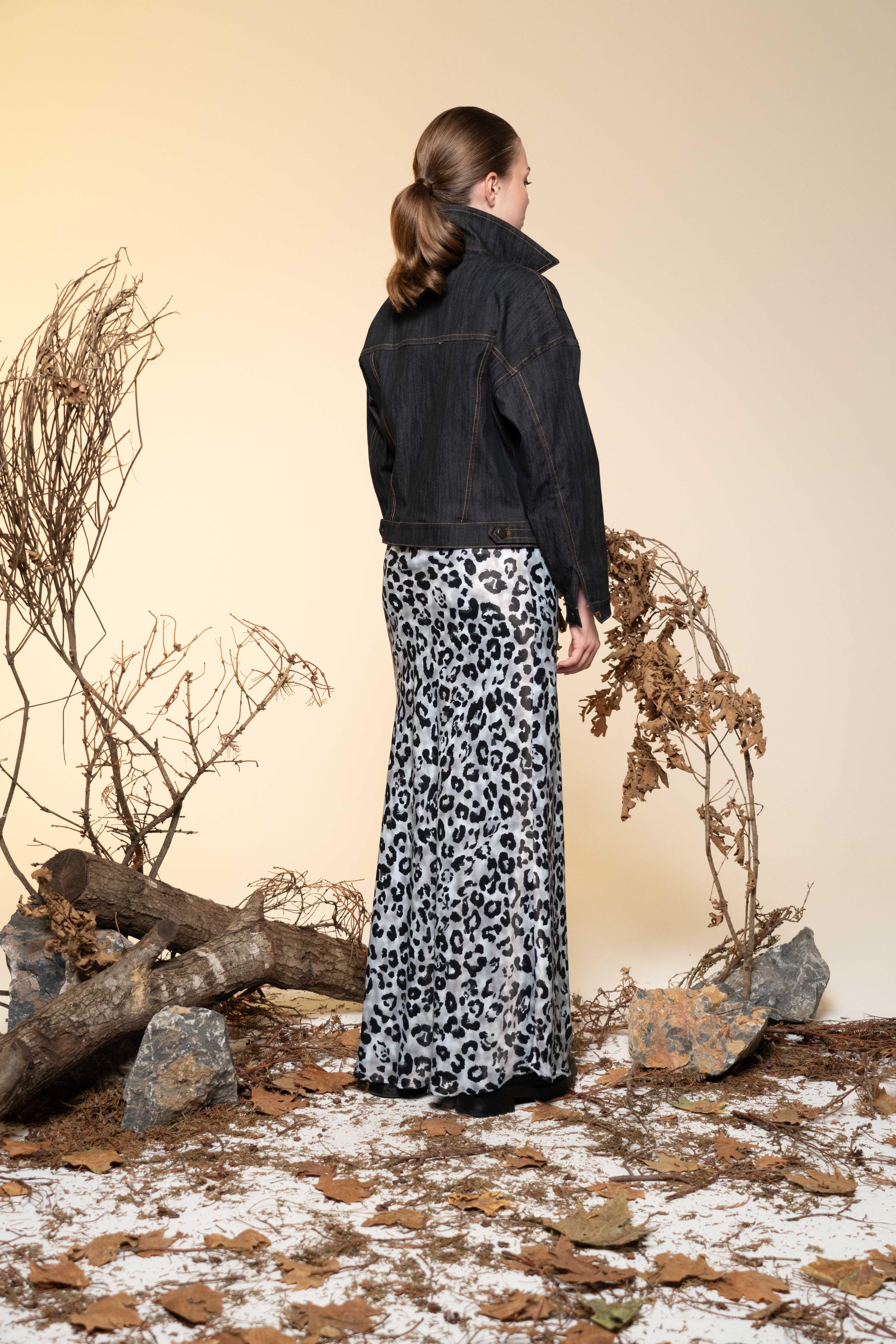 BELİ LASTİKLİ ETEK