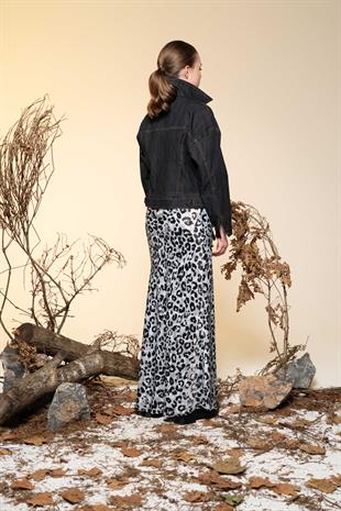 BELİ LASTİKLİ ETEK