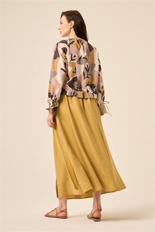 HAREKETLİ BANT DETAYLI PASION ETEK