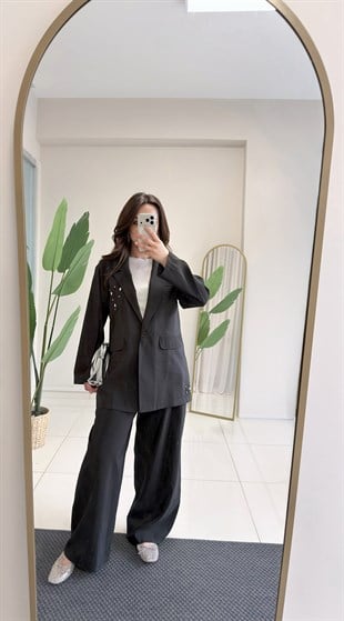 KRAŞLI DUBAİ CEKET