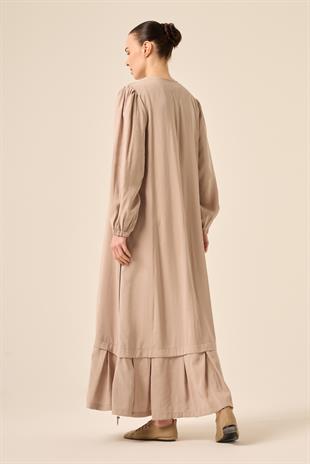 YANI FERMUARLI KRAŞ DETAYLI VERANO FERACE