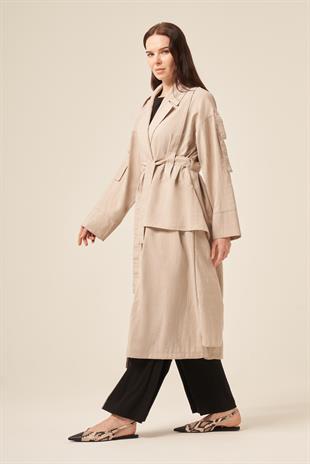 YANI VOLANLI SLOPET DETAYLI DUBAI KAP