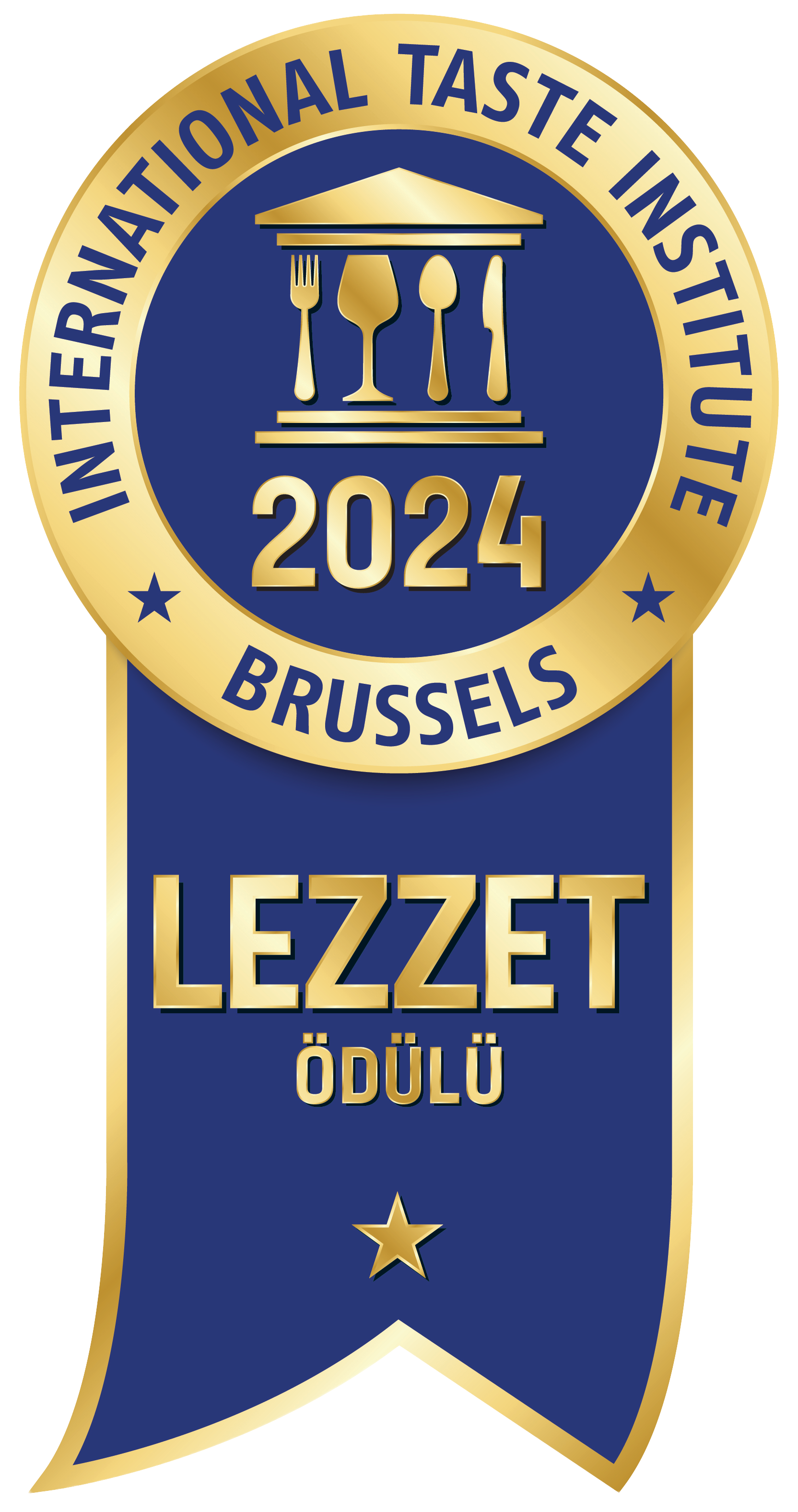Superior Taste Award 2024 Rozeti