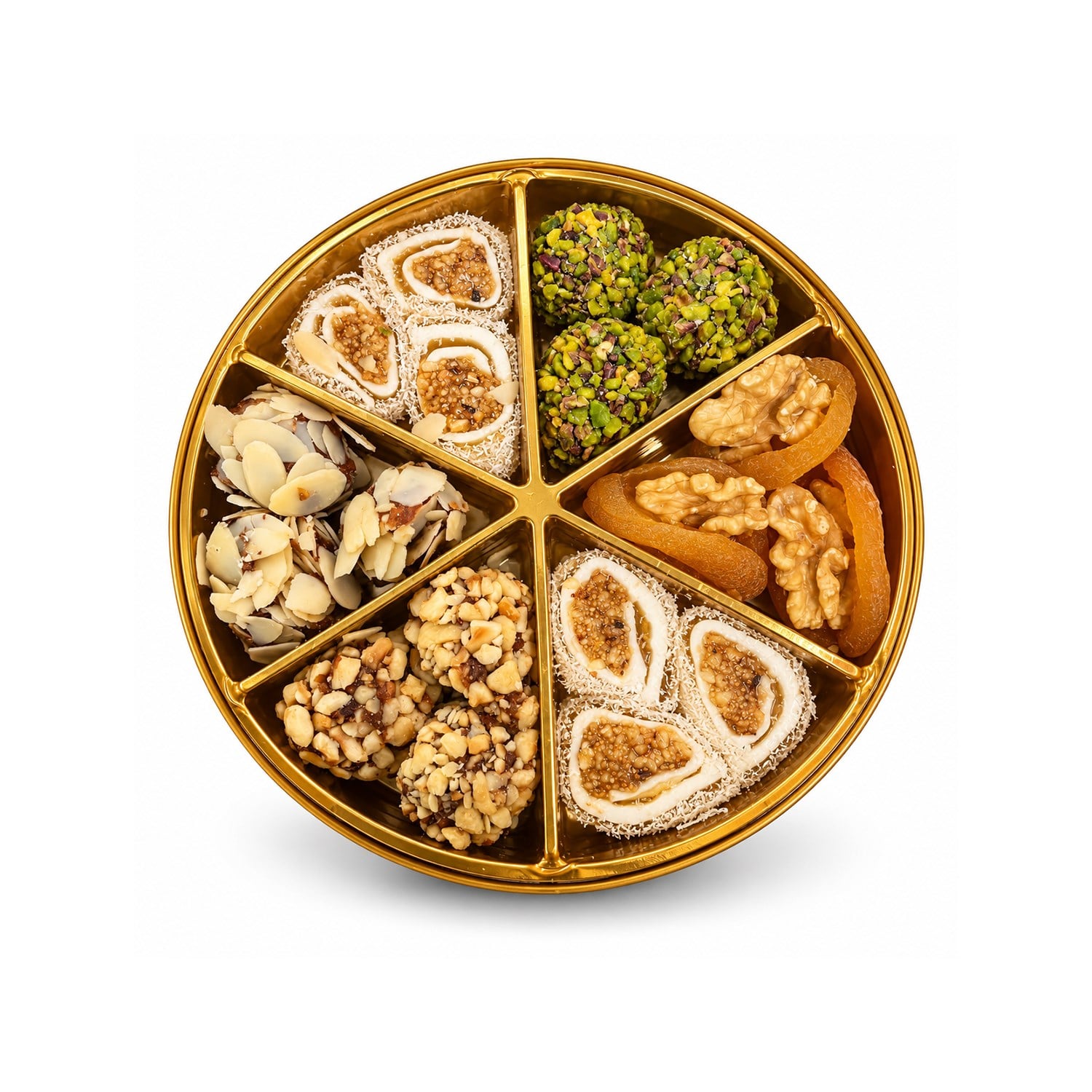  Kuru Meyveli Pestilli Atom 240 gr 