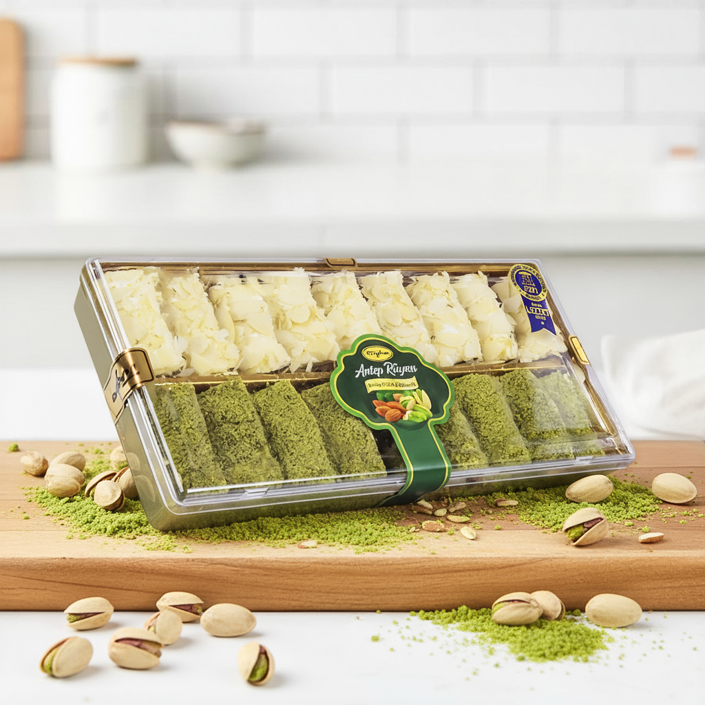 Bademli Antep Rüyası 300 gr 