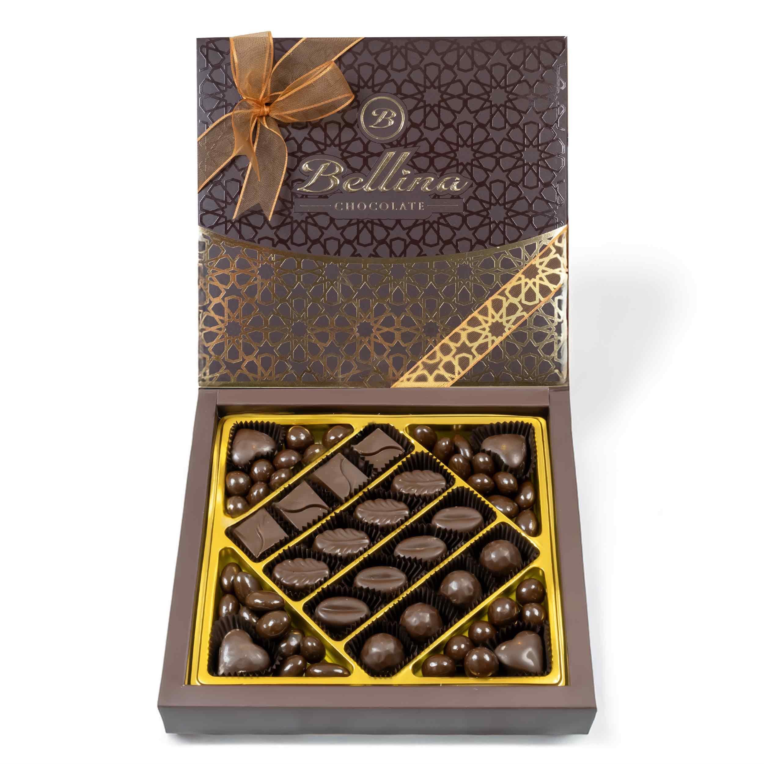 Bellina Dolgu Çikolata 320 gr