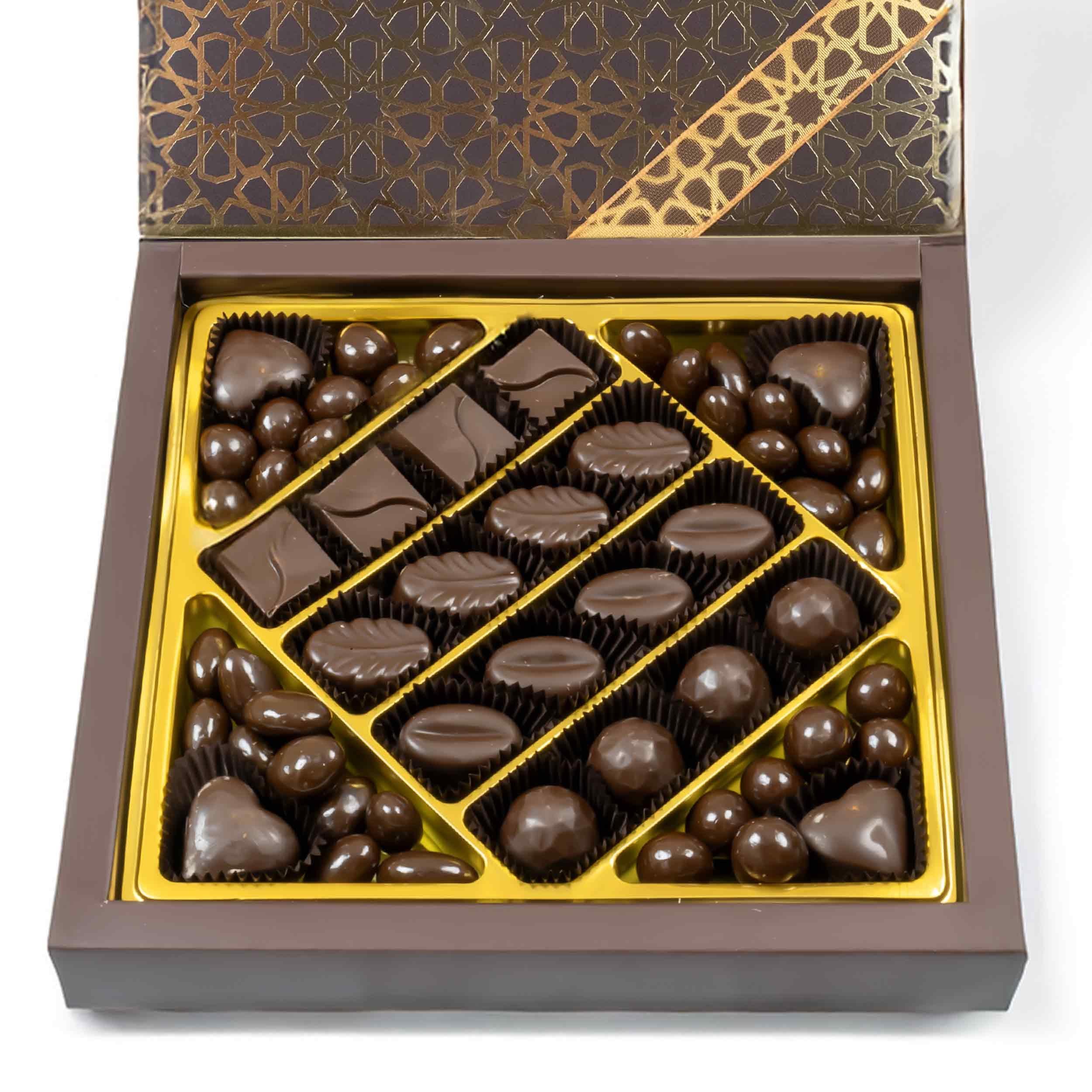Bellina Dolgu Çikolata 320 gr
