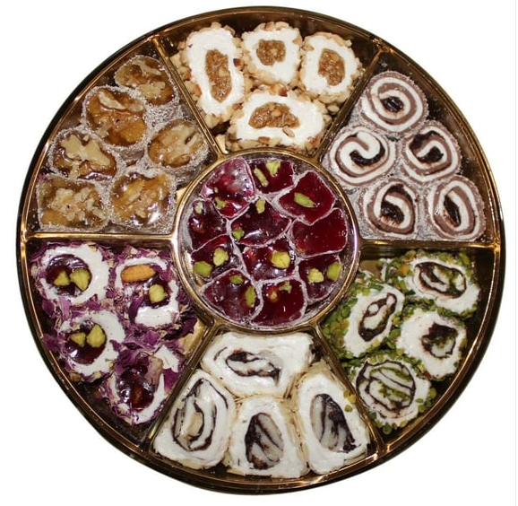Bodrum Şehir Lokumu 430 gr 
