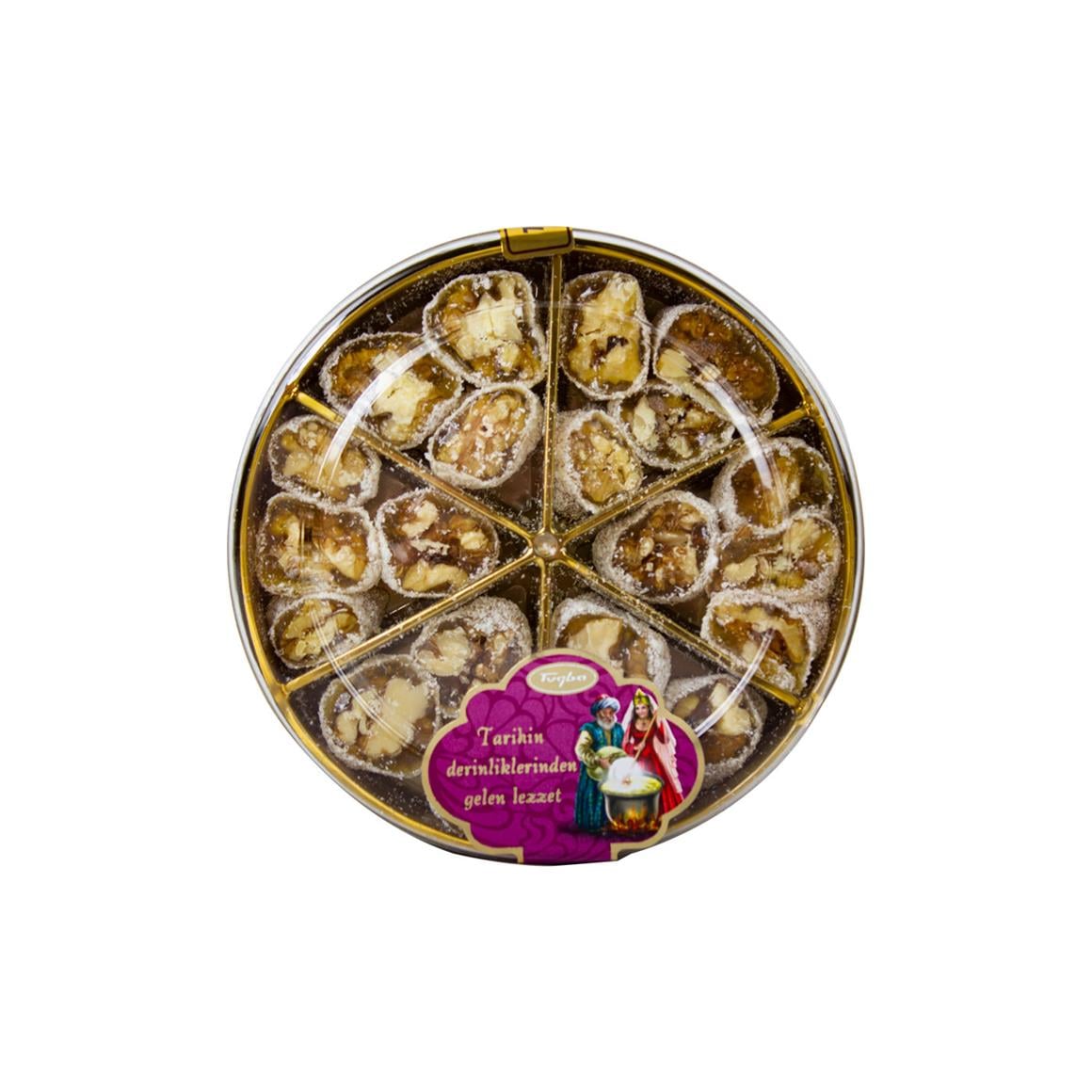 CEVİZLİ SÜZME LOKUM 250 GR