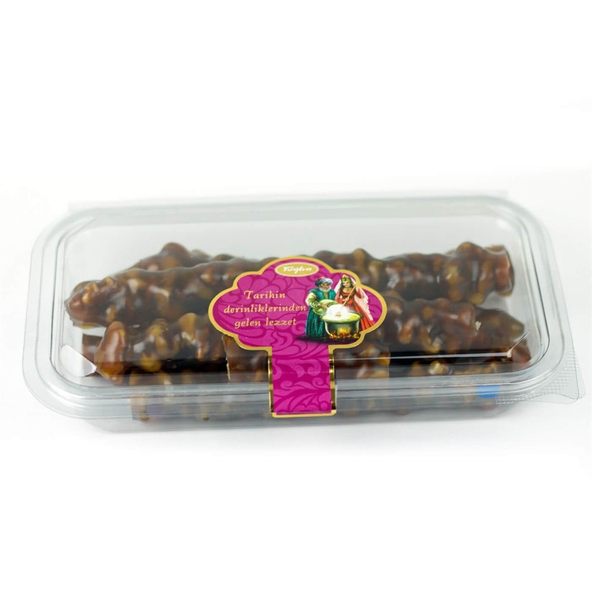 Cevizli Üzüm Şıra 357 gr