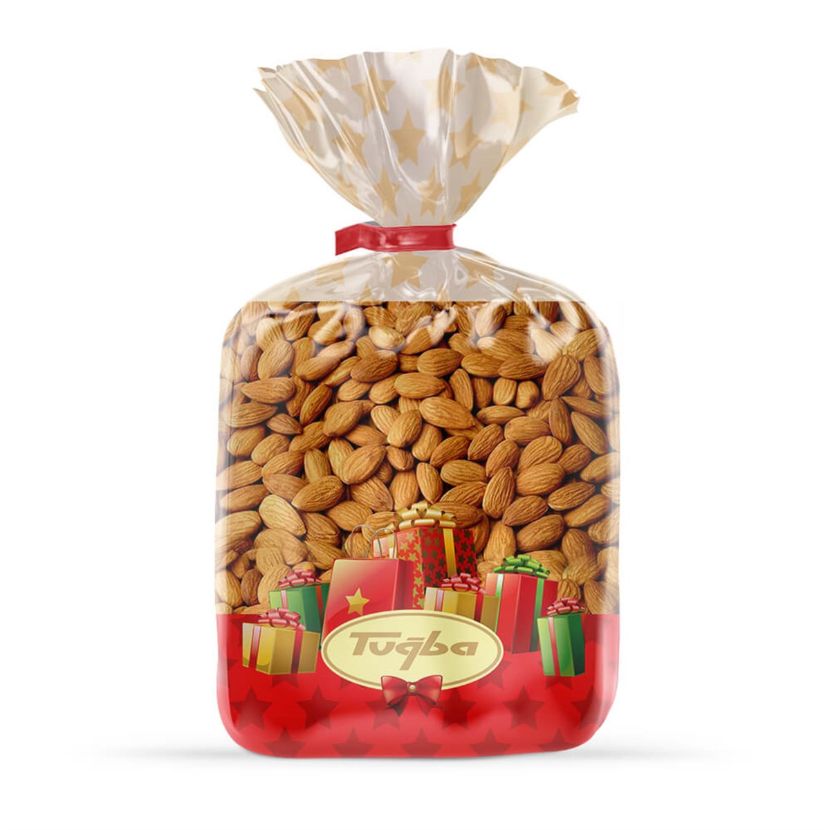 Çiğ Badem 1 Kg