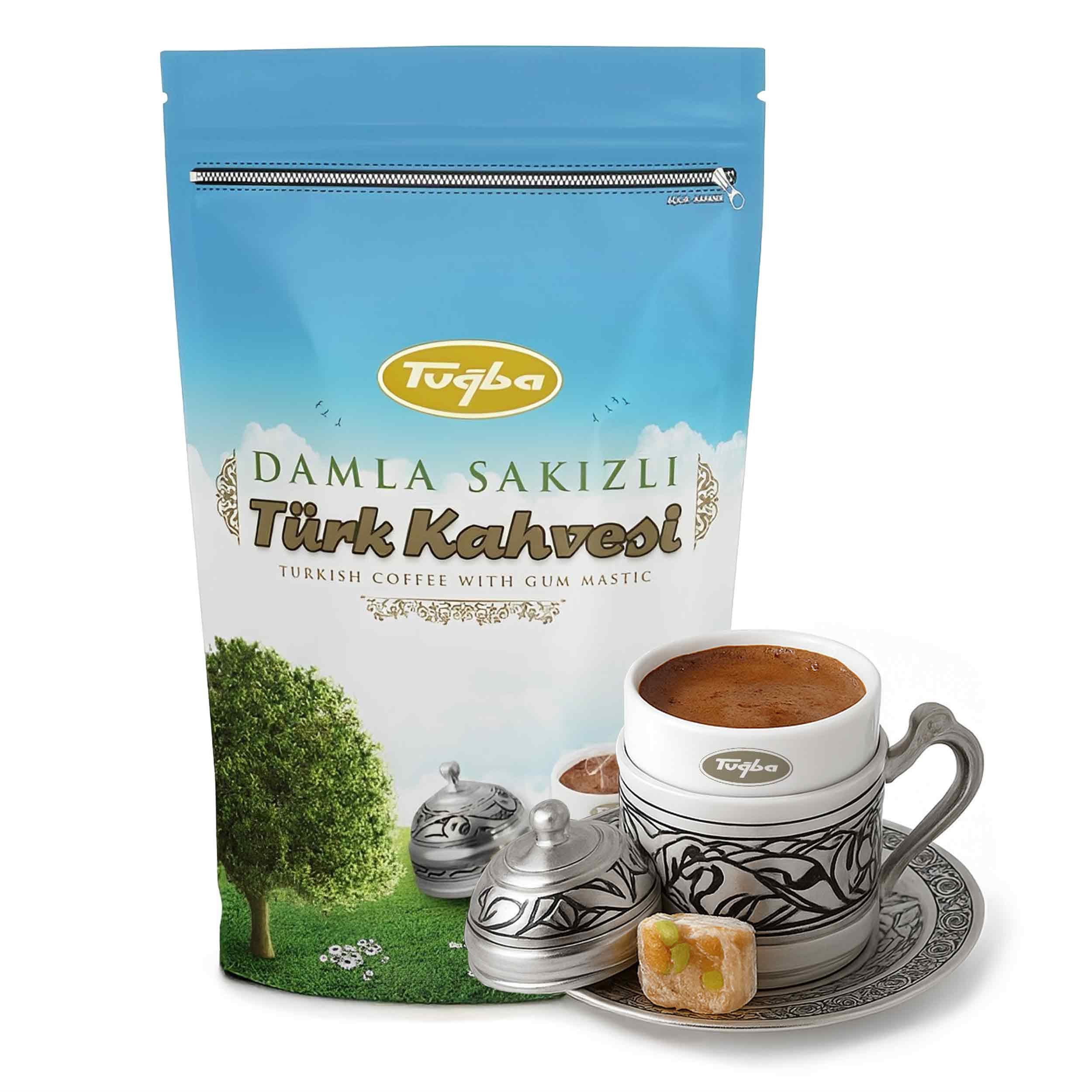 Damla Sakızlı Kahve 130 gr